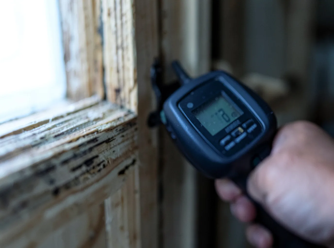 Commercial Water Damage Restoration in Jackson, OH